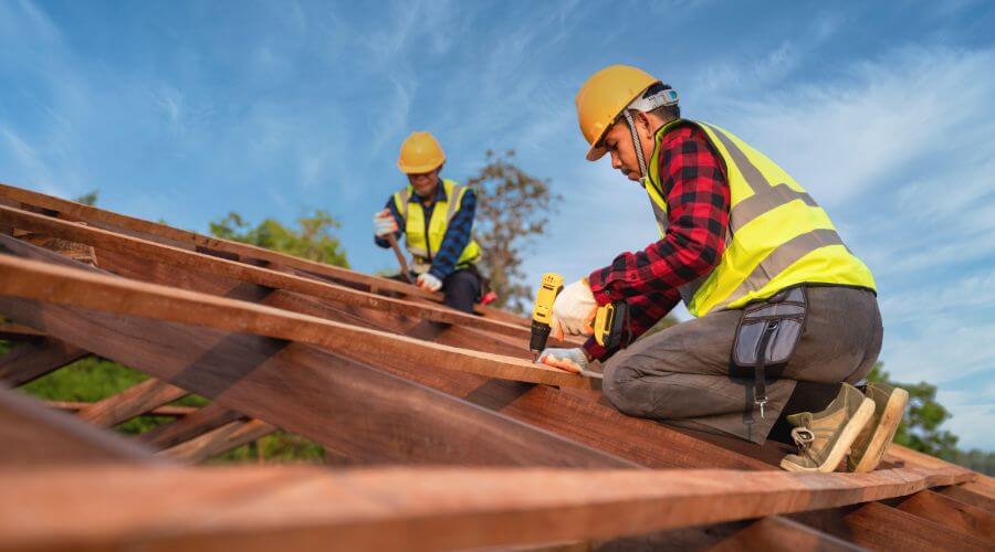 Professional Flat Roofing Installation services in Worcester, VT